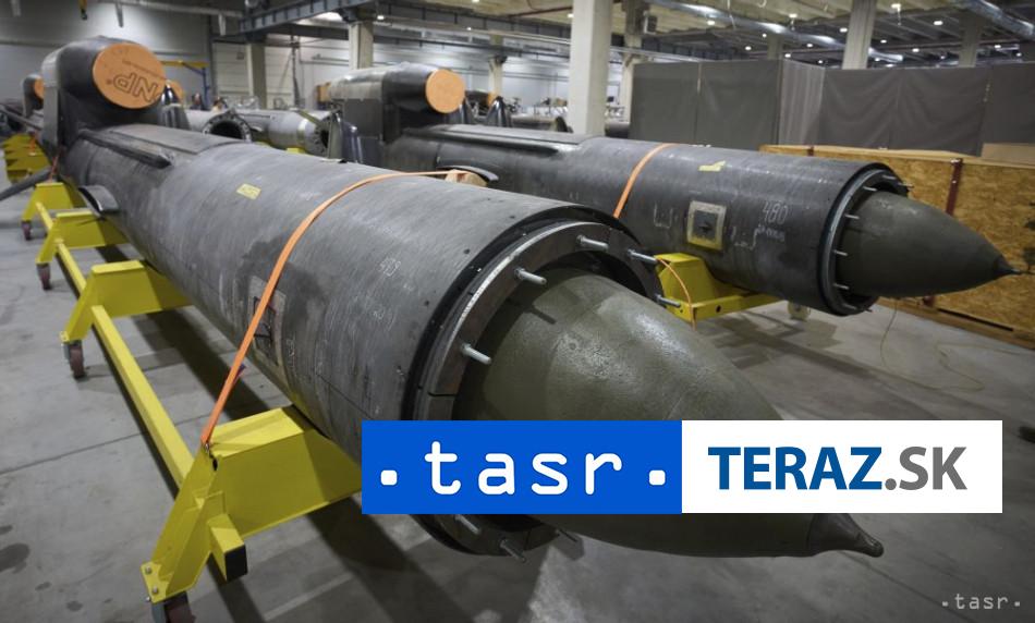 Na vyvoji rakety Flamingo sa podielala iba Ukrajina tvrdia vyrobcovia
