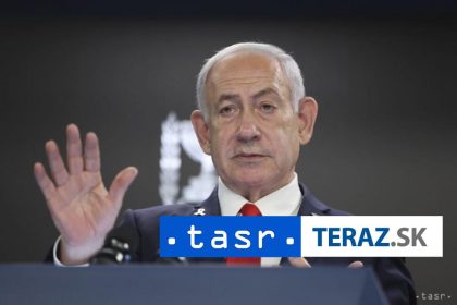 Netanjahu oznacil spravu OSN o hladomore v Gaze za loz