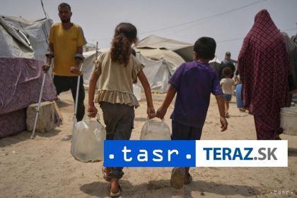 OSN v Gaze prvykrat vyhlasila hladomor