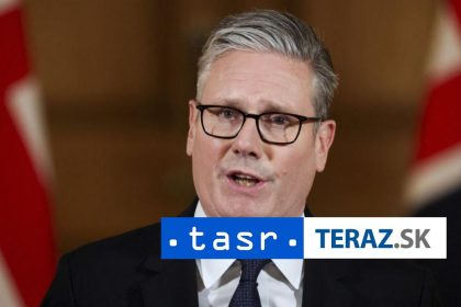 Od nastupu Starmera prislo do Britanie viac ako 50 000 migrantov