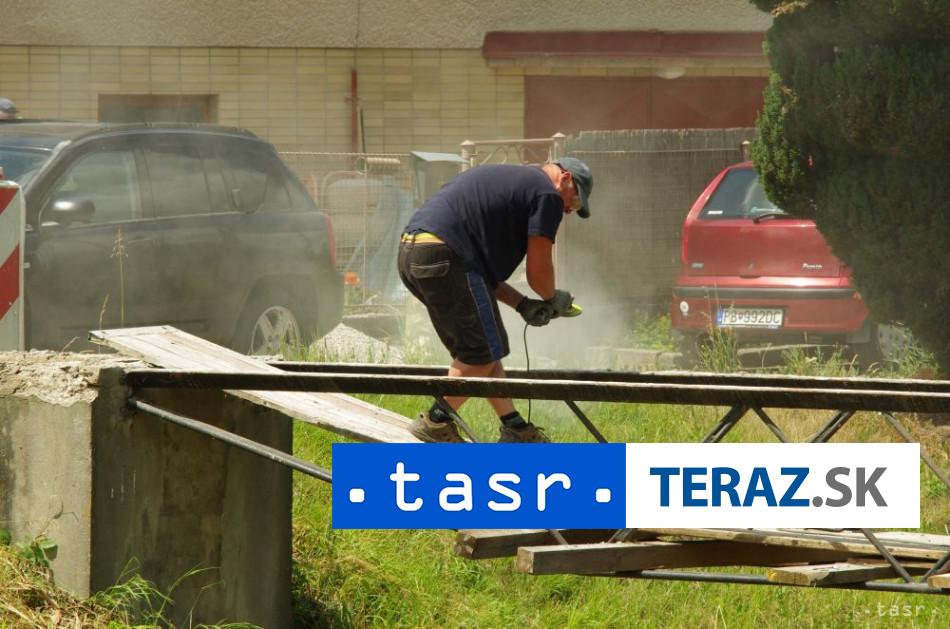 Odbornici Vysoke teploty mozu zatazovat zamestnancov