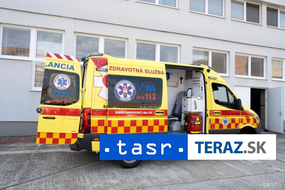 Operacne stredisko ZZS zrusilo vyberove konanie