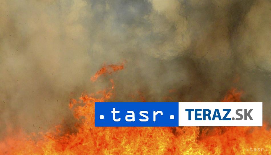 Poziar v historickej katedrale v Spanielsku sa podarilo uhasit