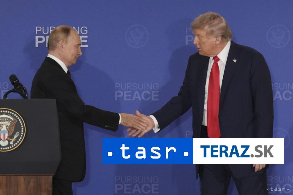 Putin vidi svetlo na konci tunela vo vztahoch medzi Ruskom a USA