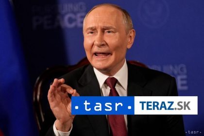 Putina sa pred rokovanim spytali ci prestane zabijat civilistov