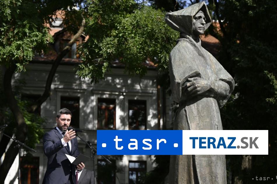 R Takac SNP je dokazom ze Slovensko je na spravnej strane dejin