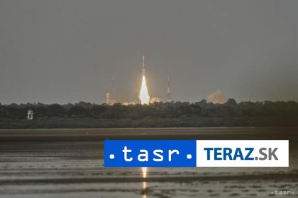 Raketa vyniesla druzicu varujucu pred extremami pocasia