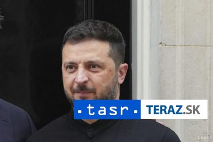 Rusko podla Zelenskeho neposkytne Ukrajine bezpecnostne zaruky