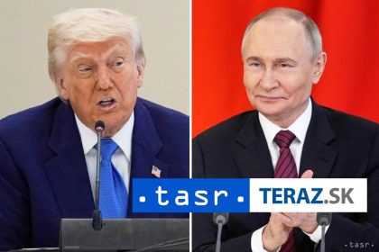 Schodzka Trump Putin je naplanovana na koniec tyzdna