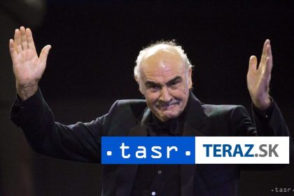 Slavny skotsky herec Sean Connery by mal 95 rokov