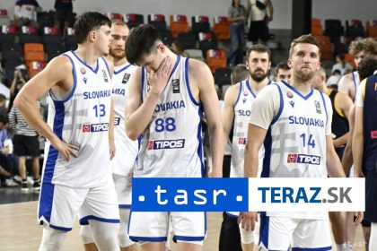 Slovakom nevysiel klucovy duel v predkvalifikacii
