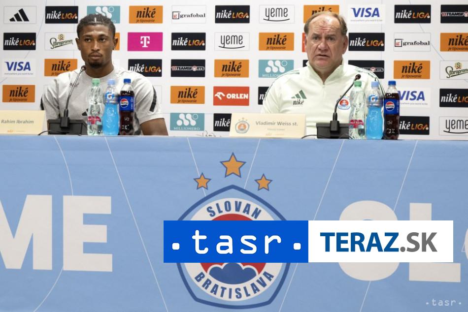 Slovan privita YB Bern Weiss st Urobime vsetko pre postup