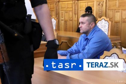 Sud potvrdil trest vazenia J Ondrejcakovi