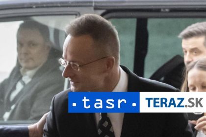 Szijjarto Ked prebieha dialog medzi USA a Ruskom svet je bezpecnejsi