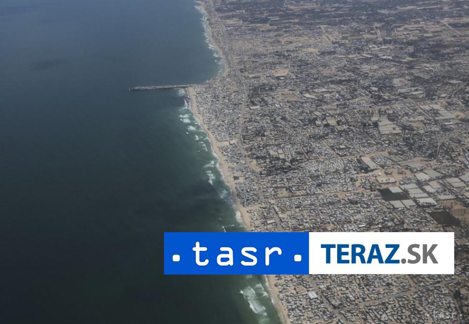 Thunbergova sa s aktivistami pokusi prelomit blokadu Gazy