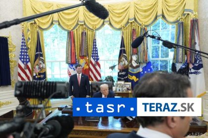 Trump Novinarov by mali vpustit do Gazy