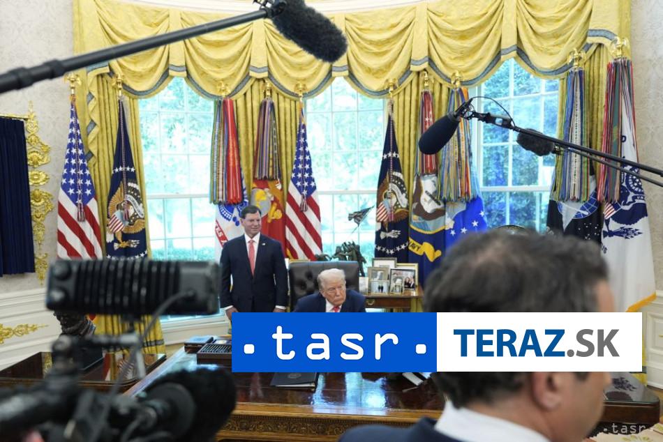 Trump Novinarov by mali vpustit do Gazy