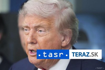 Trump nasadi vo Washingtone Narodnu gardu pre kriminalitu