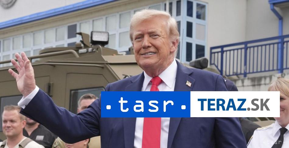 Trump naznacil buduce stretnutie s Kim Cong unom