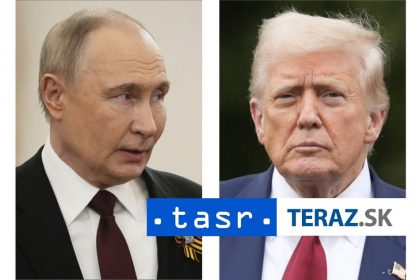 Trump sa stretne s Putinom ak nebude schodzka so Zelenskym