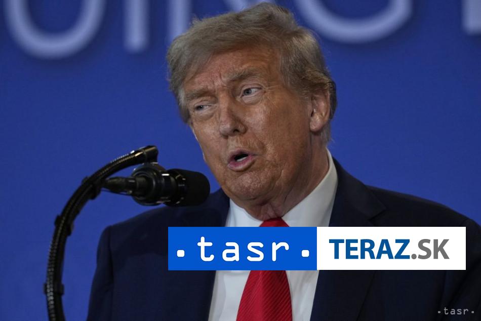 Trump vylucuje vratenie Krymu Ukrajine a NATO