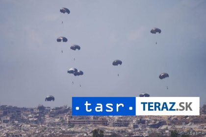 Turecka prva dama vyzvala Trumpovu na vyjadrenie sa k Pasmu Gazy