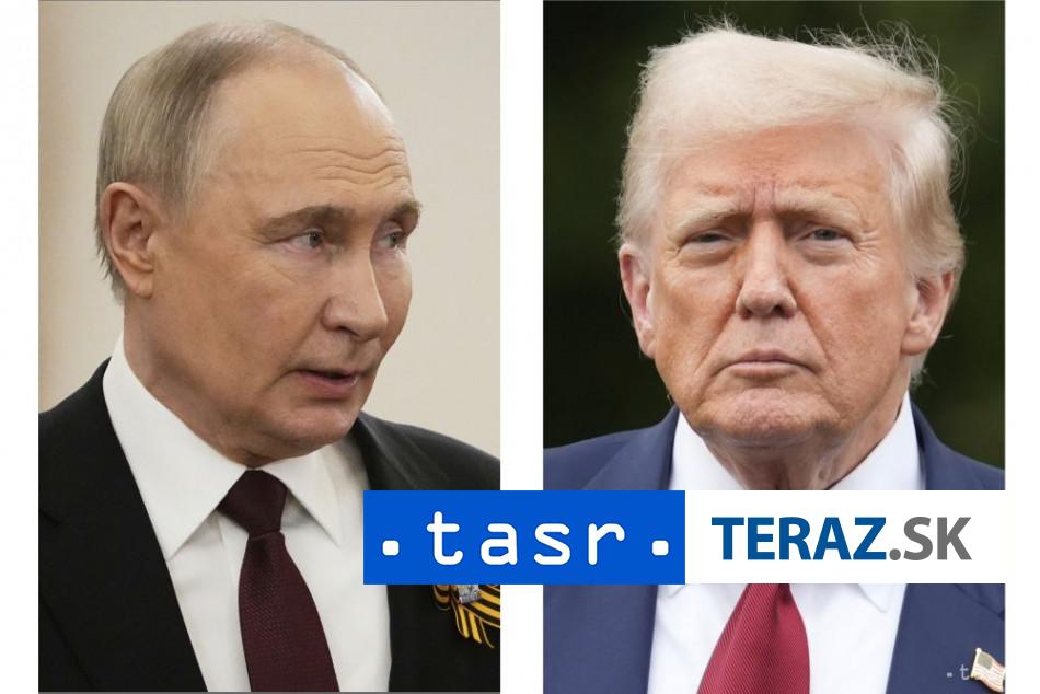 USA a Rusko vraj pripravuju dohodu na stmelene uzemi
