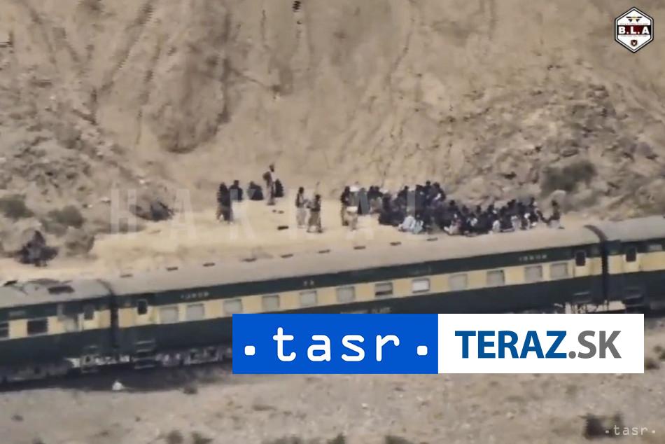 USA oznacili separatistov v Balucistane za teroristov