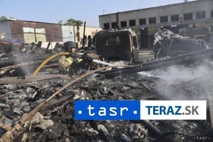 Ukrajina Utoky Moskvy si vyziadali pat obeti