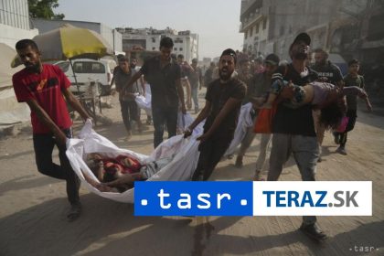 Urad vysokeho komisara OSN odsudil zabitie novinarov v Gaze