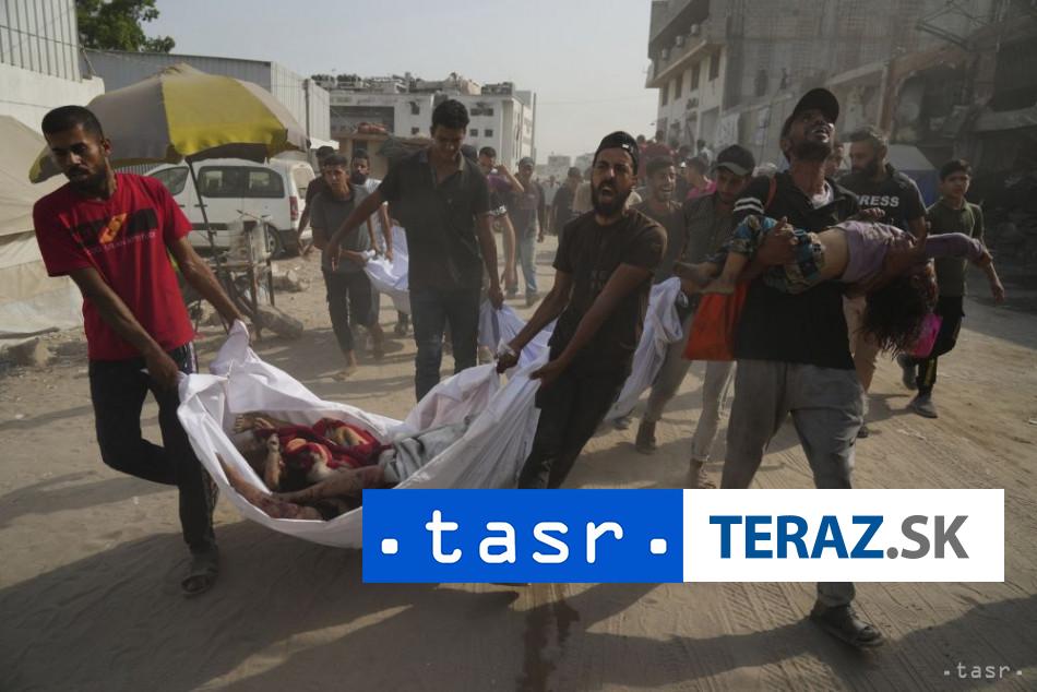 Urad vysokeho komisara OSN odsudil zabitie novinarov v Gaze
