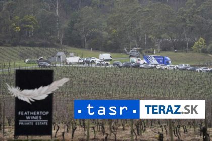 V Australii hladaju muza ktory zastrelil dvoch policajtov