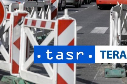 V Poprade zmenili organizaciu dopravy na krizovatke