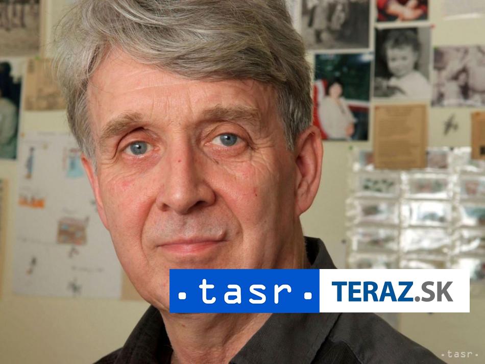 Vo veku 87 rokov zomrel autor detskych knih Allan Ahlberg