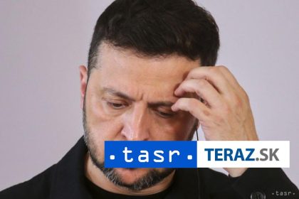 Zelenskyj Putin sa nepripravuje na primerie