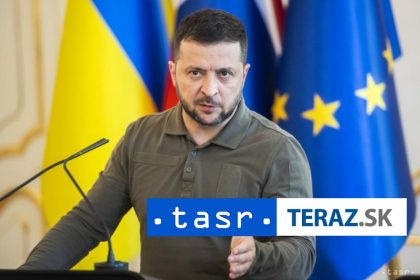 Zelenskyj Spojenci sa zhoduju na moznosti primeria