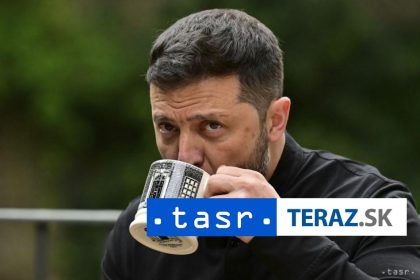 Zelenskyj vyzval Trumpa aby presvedcil Putina o mierovej dohode