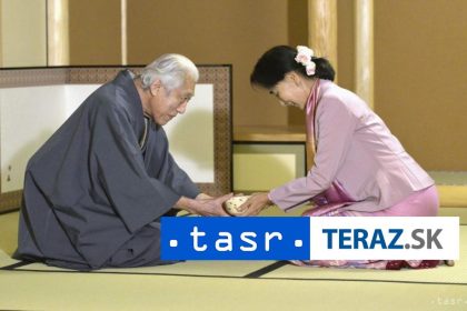 Zomrel japonsky velmajster cajoveho obradu Sen Gensicu