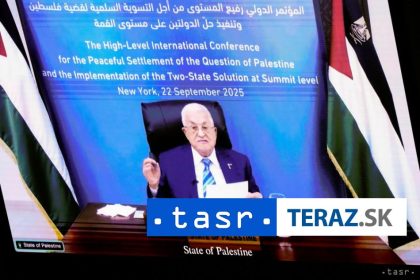 Abbas odsudil utok Hamasu na juh Izraela