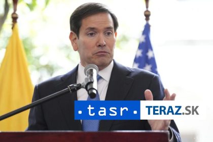 Americky minister zahranicnych veci Rubio navstivi Izrael