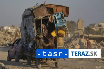 Berlin Londyn a Pariz vyzyvaju na zastavenie ofenzivy v Gaze