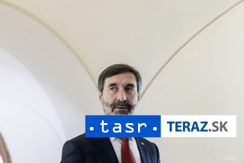 Blanar na zasadnuti ministrov EU SR odmieta nasilnu zmenu hranic