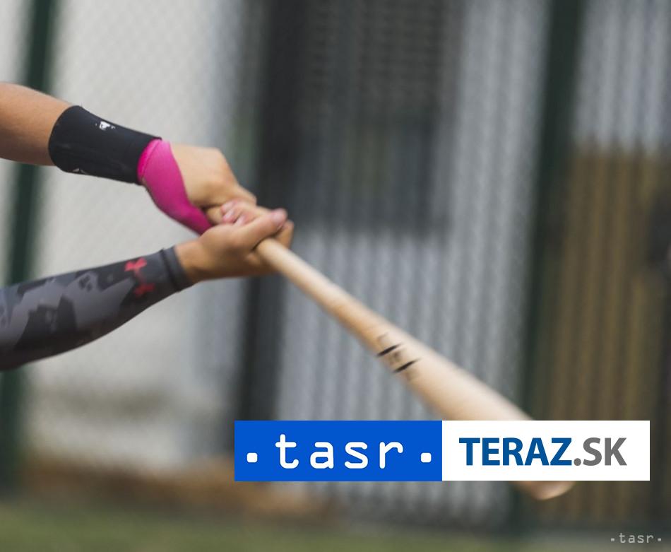 DOHRAL Cestu do predajne si razil baseballovou palkou