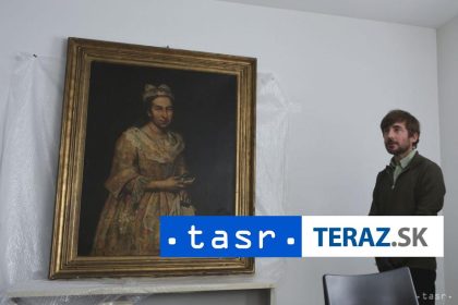 Dcera nacistu vydala obraz ukradnuty pocas vojny