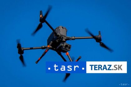 Drony prerusene dopravu na letisku v Kodani