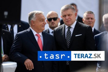 Fico Postoje Madarska a SR by posilnili V4 spolupracu