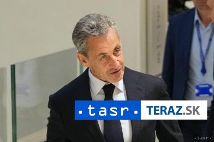 Francuzskeho exprezidenta Sarkozyho odsudili na 5 rokov vazenia