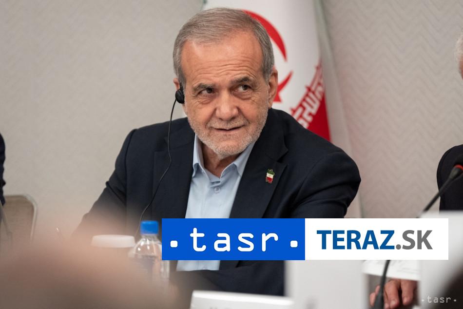 Iransky prezident vyslovil podporu primeriu v Gaze