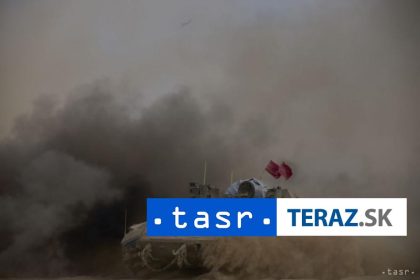 Izrael tvrdi ze v Gaze zintenzivnuje pozemne operacie