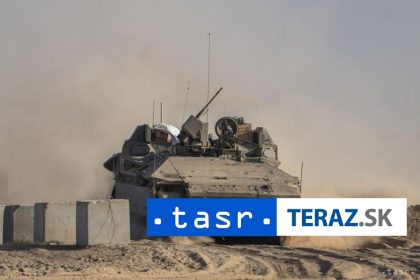 Izrael zautocil na vychodny Libanon cielom Hizballah